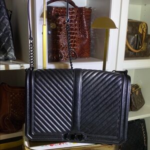 Rebecca Minkoff Black Crossbody Bag